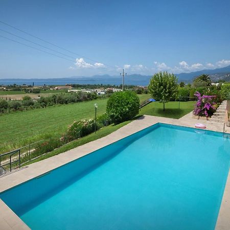 Apartment Prefontana With Pool Bardolino Eksteriør billede