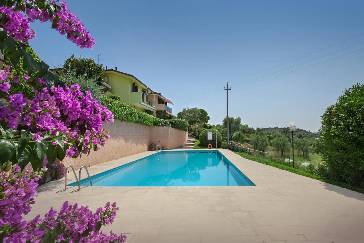 Apartment Prefontana With Pool Bardolino Eksteriør billede