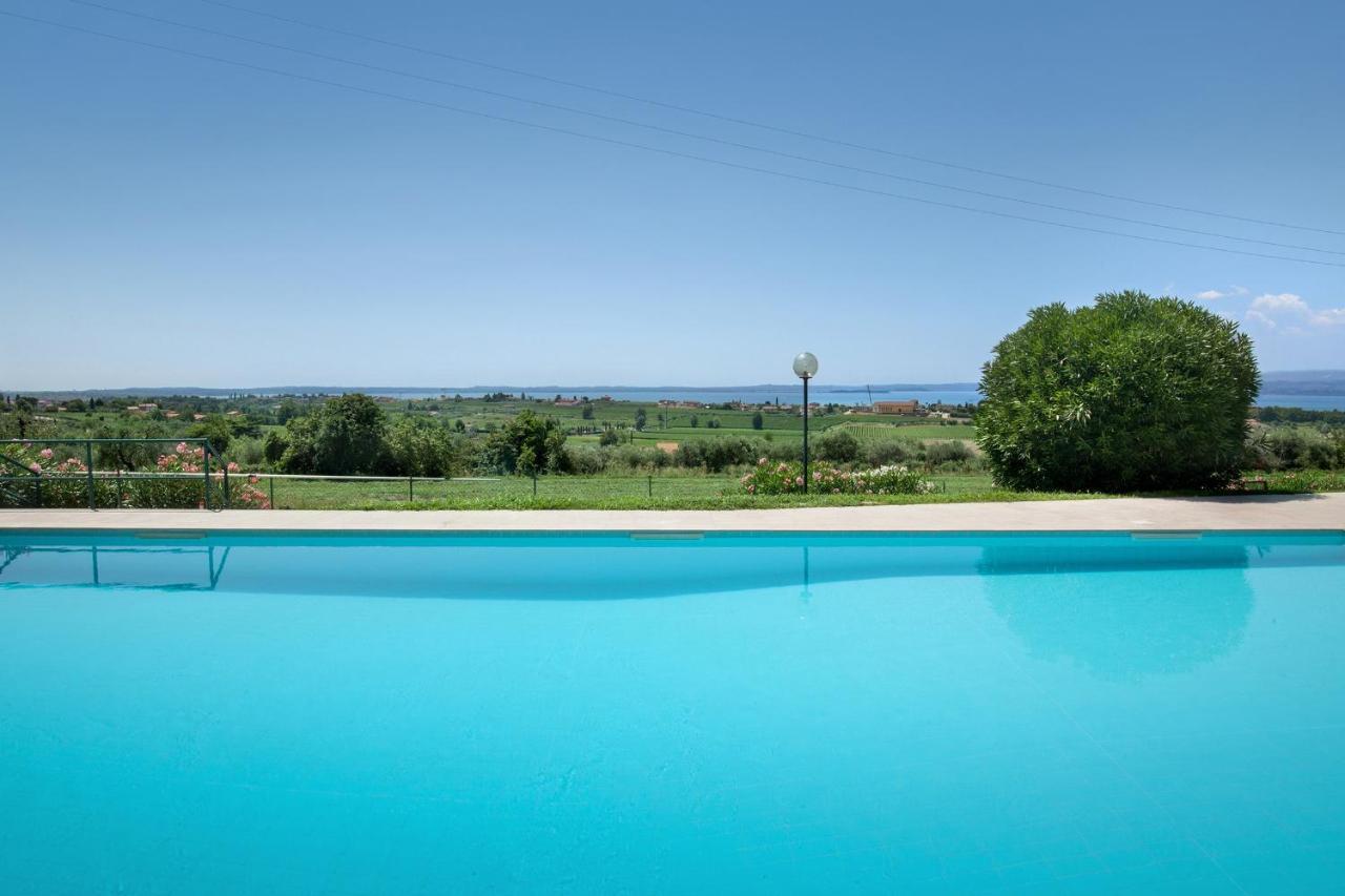 Apartment Prefontana With Pool Bardolino Eksteriør billede