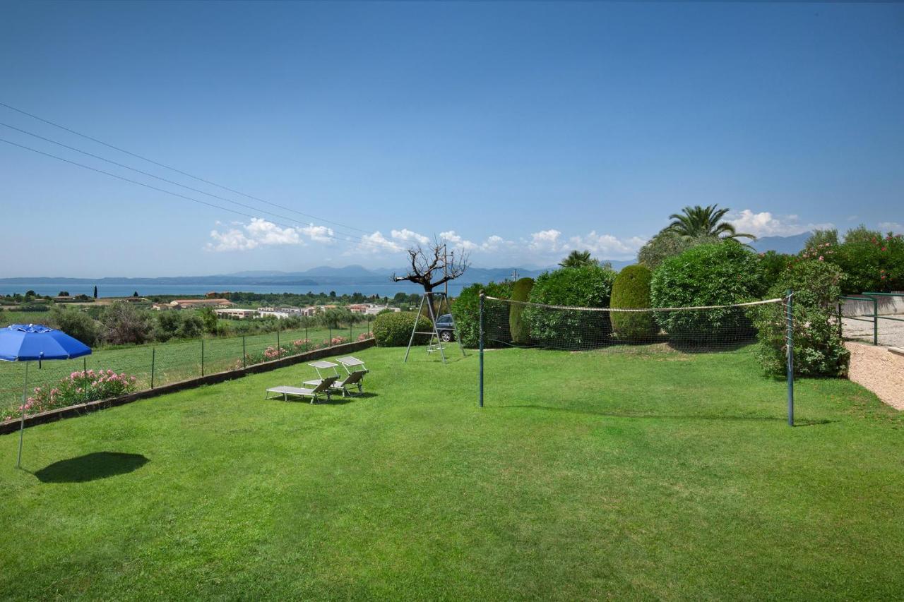 Apartment Prefontana With Pool Bardolino Eksteriør billede